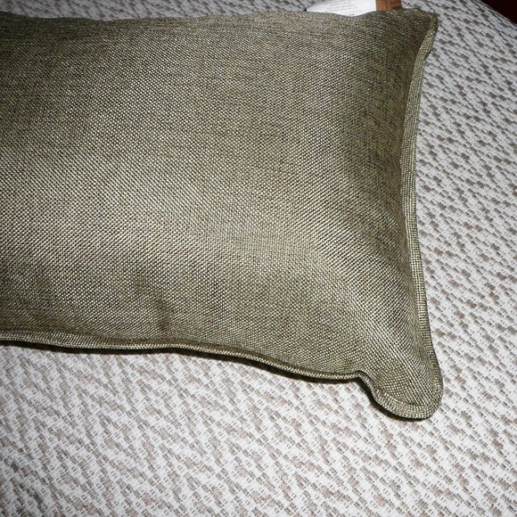 Ruff Hewn Home Decorative Pillow Mountain Theme  NWT - Picture 8 of 10